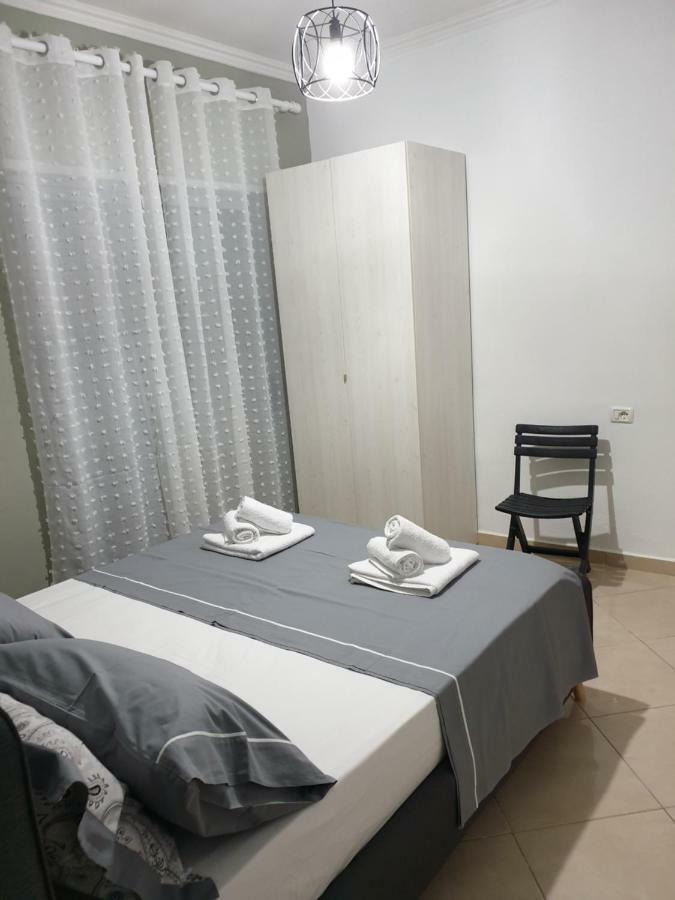 Ann'Apartment Orikum Ngoại thất bức ảnh
